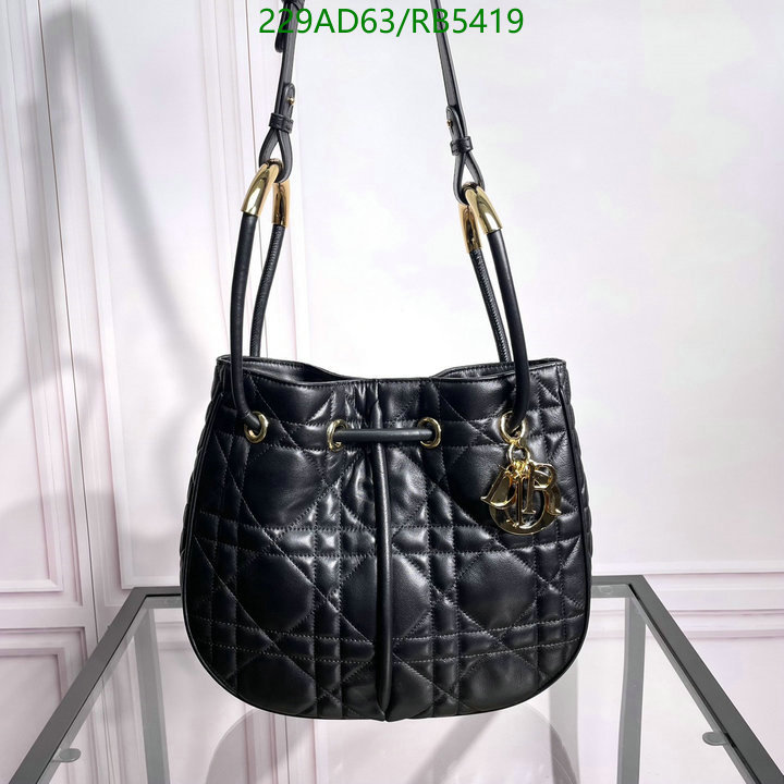 Dior Bag-(Mirror)-Other Style- Code: RB5419 $: 229USD