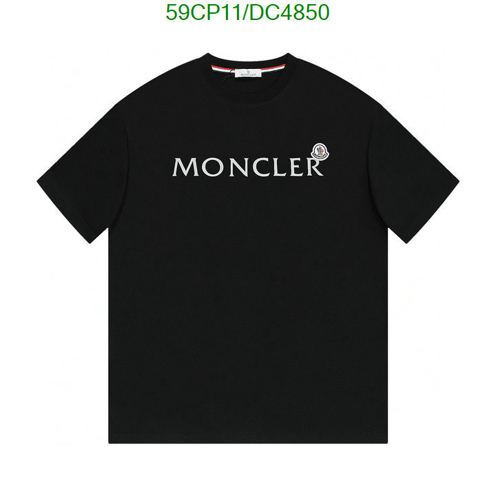 Clothing-Moncler Code: DC4850 $: 59USD