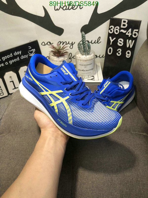 Women Shoes-Asics Code: DS5849 $: 89USD