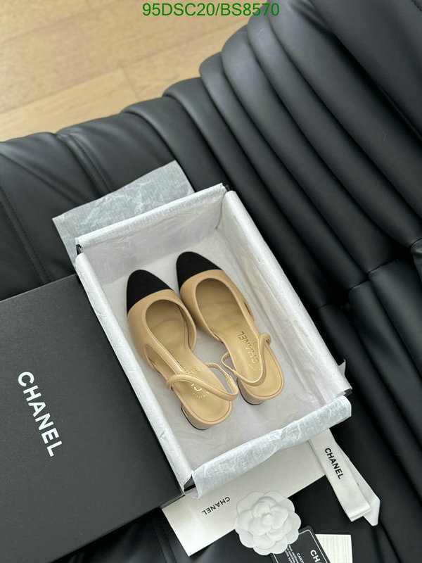 Women Shoes-Chanel Code: BS8570 $: 95USD