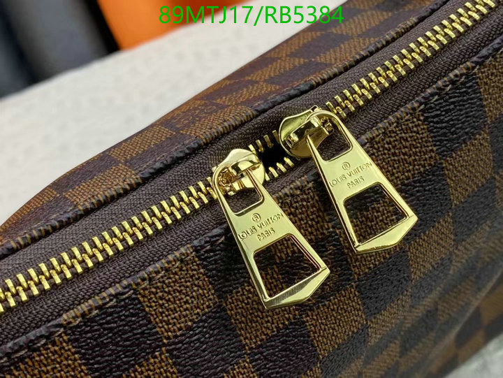 LV Bag-(4A)-Handbag Collection- Code: RB5384 $: 89USD