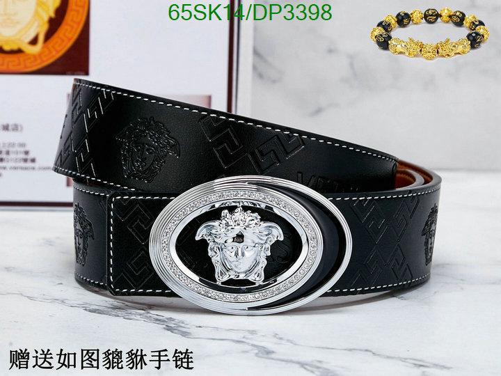 Belts-Versace Code: DP3398 $: 65USD