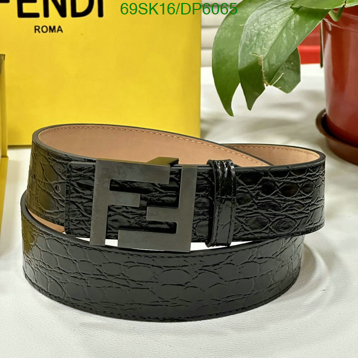 Belts-Fendi Code: DP6065 $: 69USD