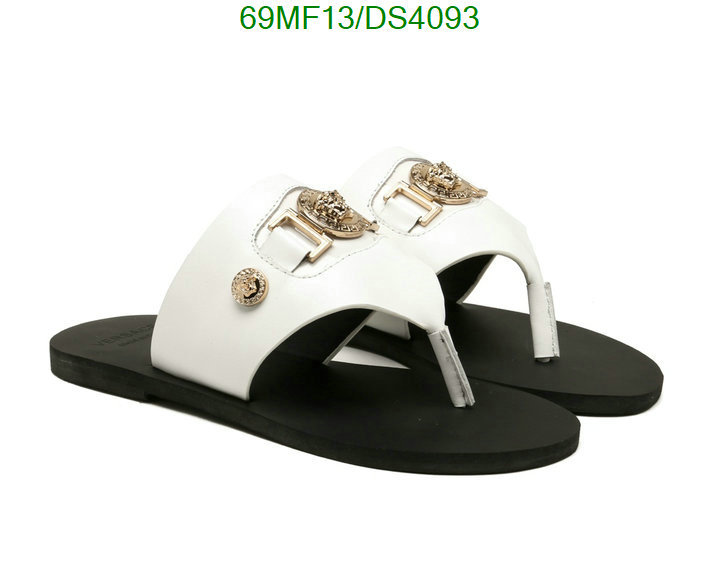 Women Shoes-Versace Code: DS4093 $: 69USD