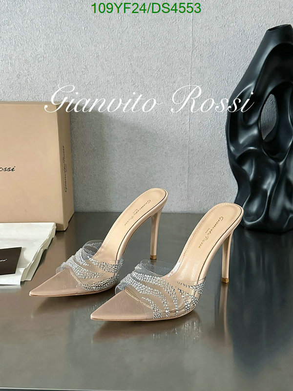 Women Shoes-Gianvito Rossi Code: DS4553 $: 109USD