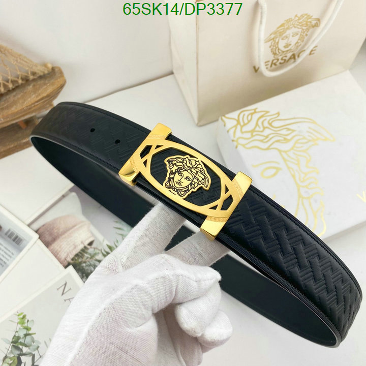 Belts-Versace Code: DP3377 $: 65USD