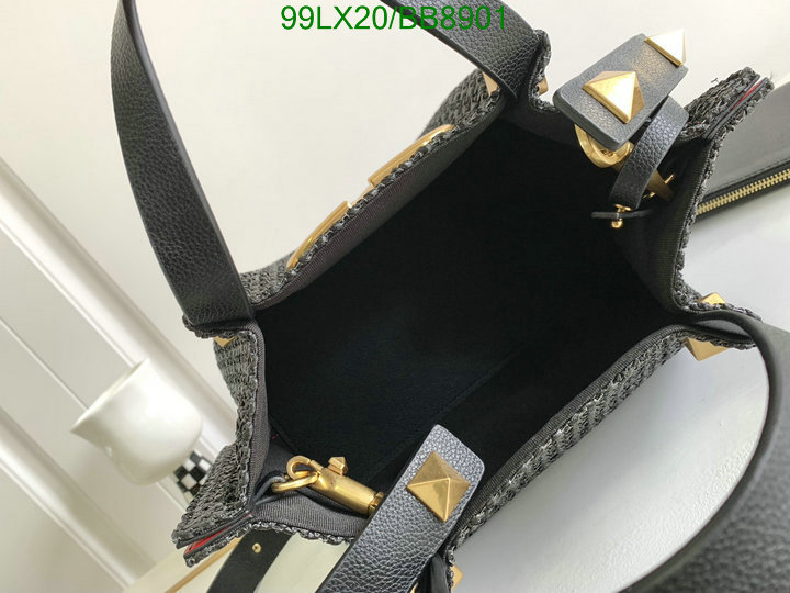 Valentino Bag-(4A)-Handbag- Code: BB8901