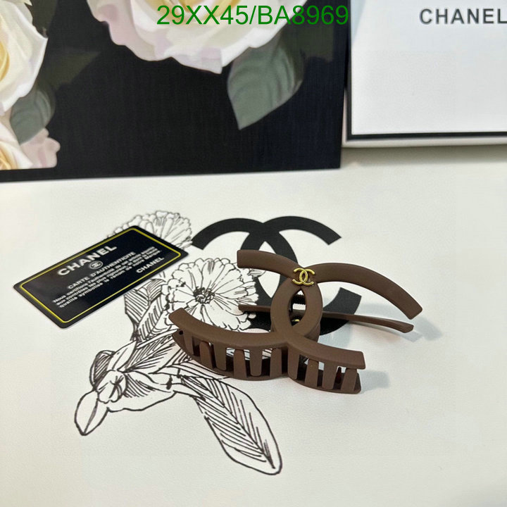 Headband-Chanel Code: BA8969 $: 29USD