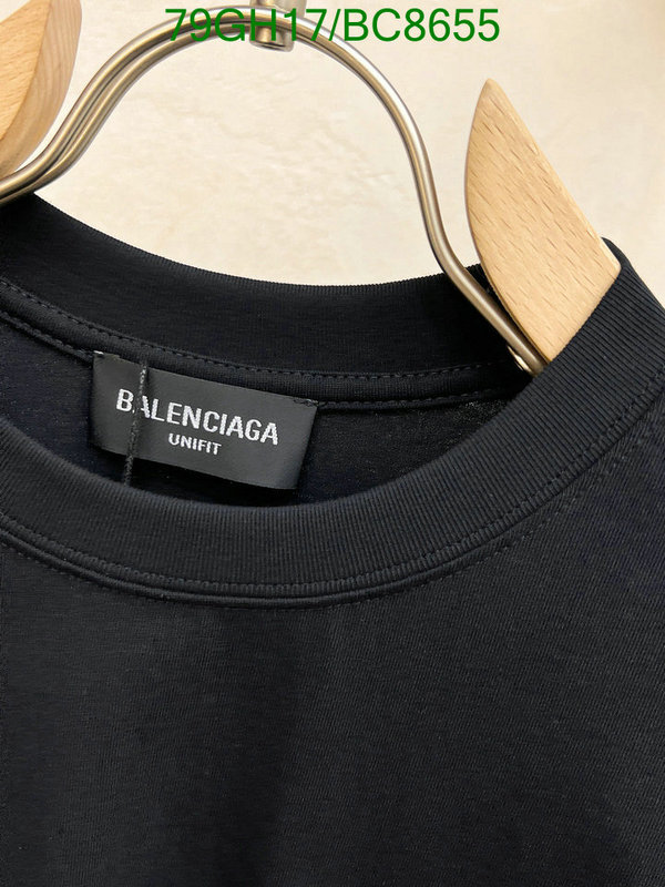 Clothing-Balenciaga Code: BC8655 $: 79USD