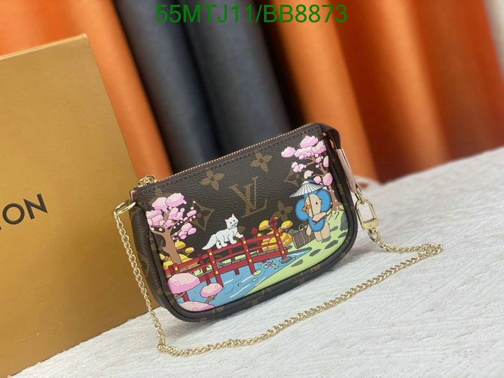 LV Bag-(4A)-Trio- Code: BB8873 $: 55USD