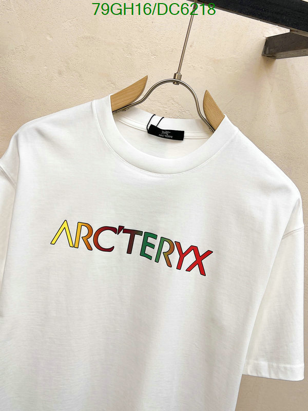 Clothing-ARCTERYX Code: DC6218 $: 79USD