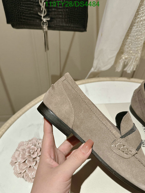 Women Shoes-Brunello Cucinelli Code: DS4484 $: 119USD