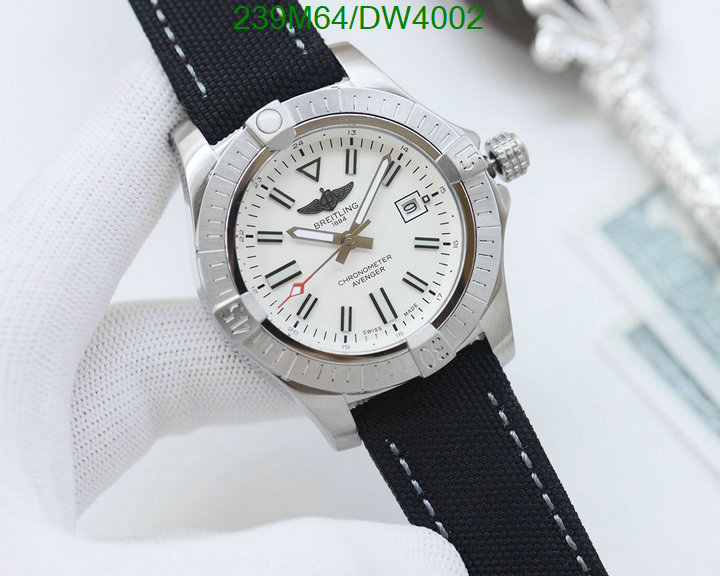 Watch-Mirror Quality-Breitling Code: DW4002 $: 239USD