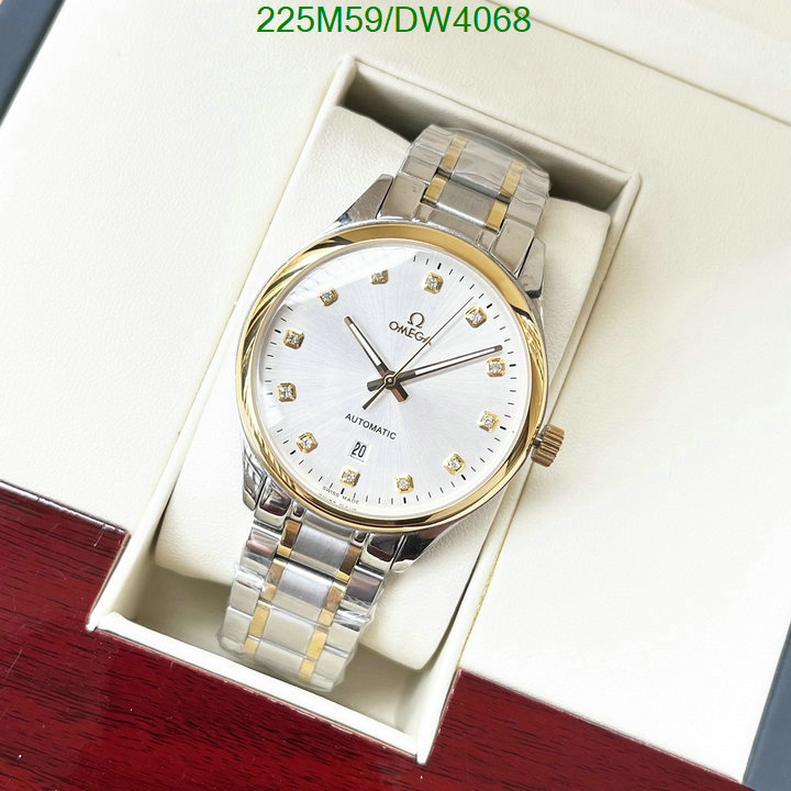 Watch-Mirror Quality-Omega Code: DW4068 $: 225USD