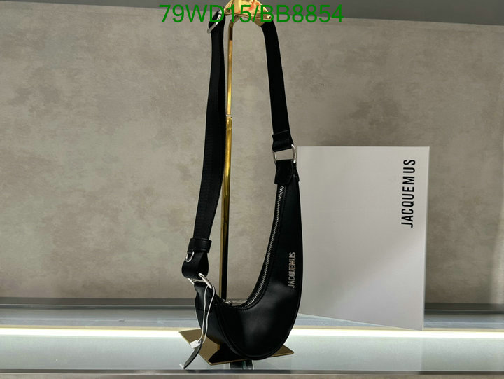 Jacquemus Bag-(4A)-Crossbody- Code: BB8854 $: 75USD