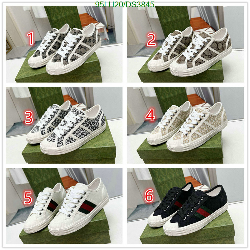 Men shoes-Gucci Code: DS3845 $: 95USD