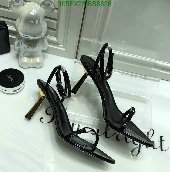 Women Shoes-YSL Code: BS8626 $: 105USD