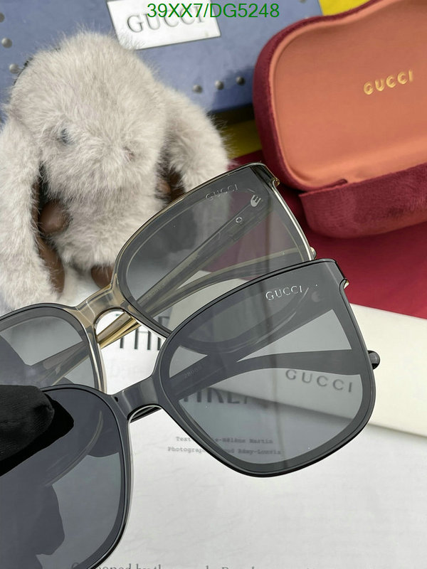 Glasses-Gucci Code: DG5248 $: 39USD