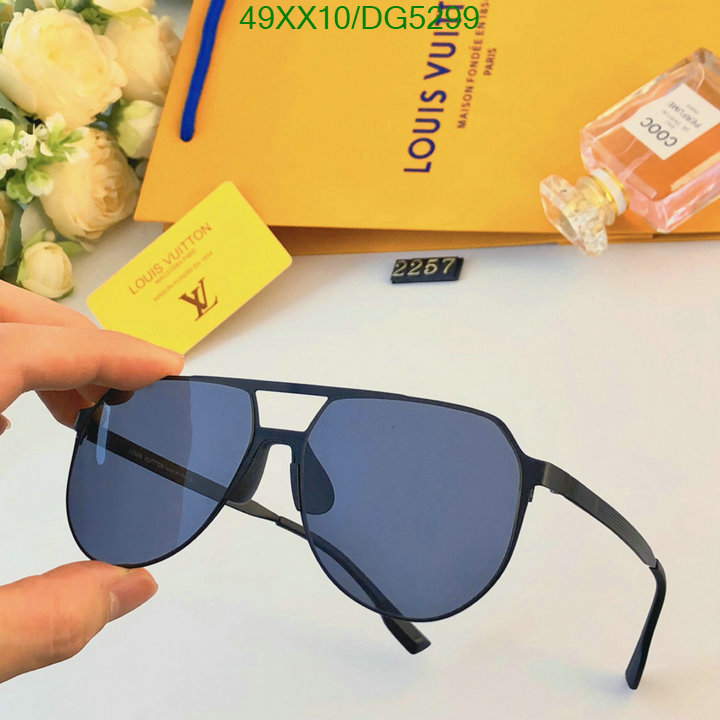 Glasses-LV Code: DG5299 $: 49USD