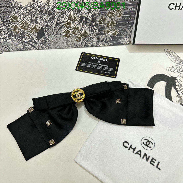 Headband-Chanel Code: BA8961 $: 29USD