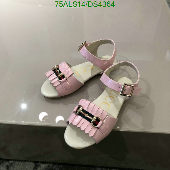 Kids shoes-Gucci Code: DS4364 $: 75USD