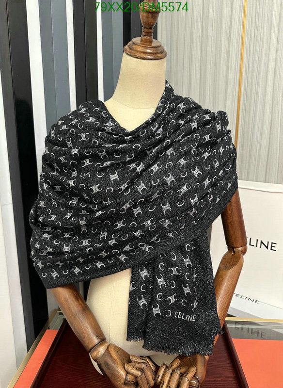 Scarf-Celine Code: DM5574 $: 79USD