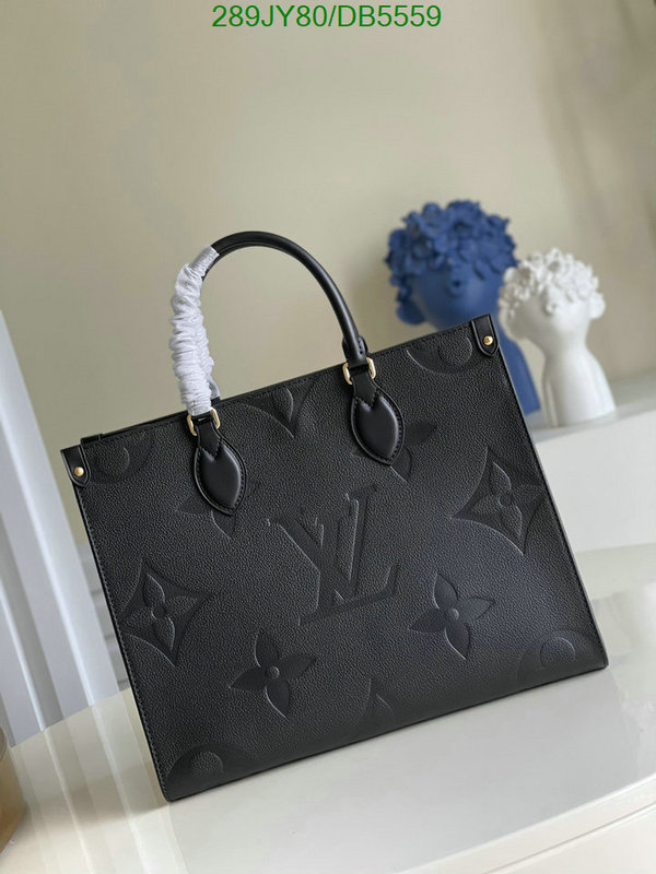 LV Bag-(Mirror)-Handbag- Code: DB5559 $: 289USD