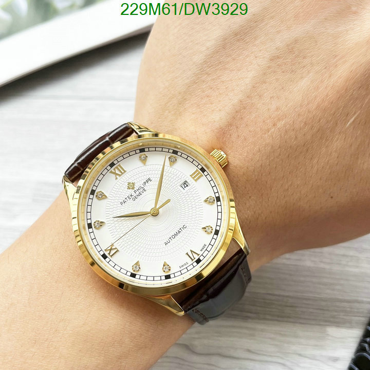 Watch-Mirror Quality-Patek Philippe Code: DW3929 $: 229USD