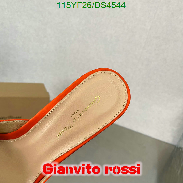 Women Shoes-Gianvito Rossi Code: DS4544 $: 115USD