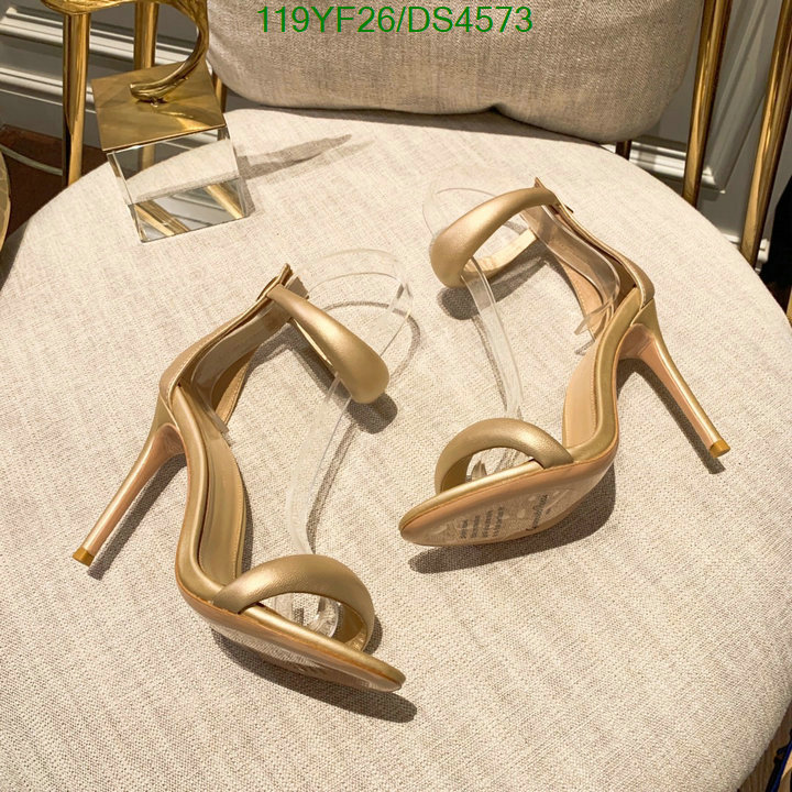 Women Shoes-Gianvito Rossi Code: DS4573 $: 119USD