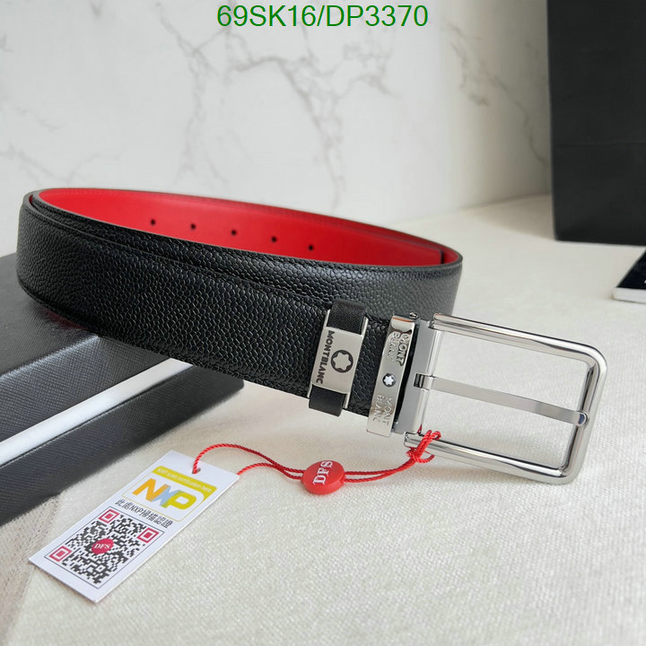 Belts-Montblanc Code: DP3370 $: 69USD