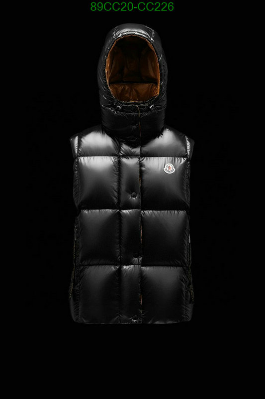 Down Jacket SALE Code: CC226