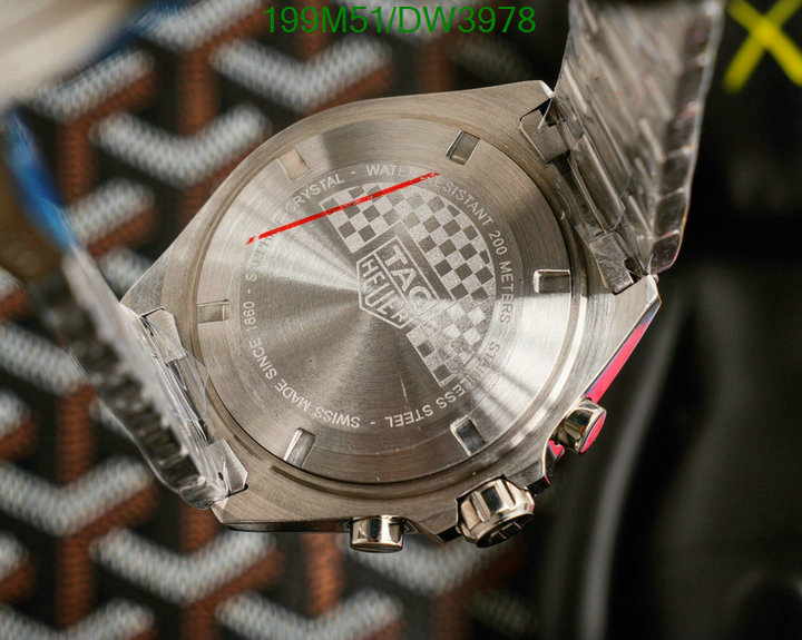 Watch-Mirror Quality-Tagheuer Code: DW3978 $: 199USD