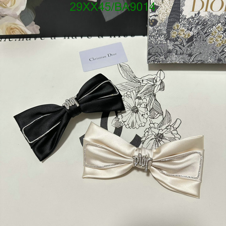 Headband-Dior Code: BA9014 $: 29USD