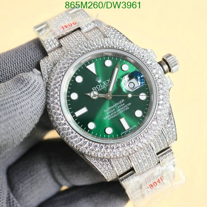 Watch-Mirror Quality-Rolex Code: DW3961 $: 865USD