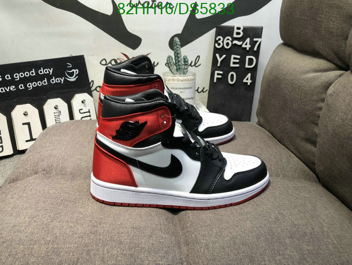 Men shoes-Air Jordan Code: DS5833 $: 82USD