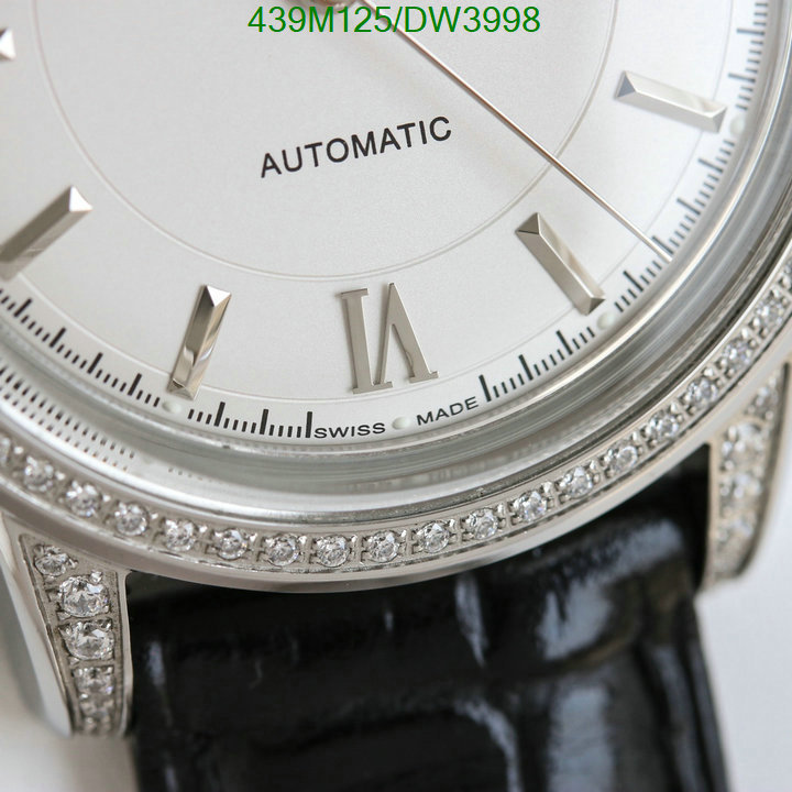 Watch-Mirror Quality-Patek Philippe Code: DW3998 $: 439USD