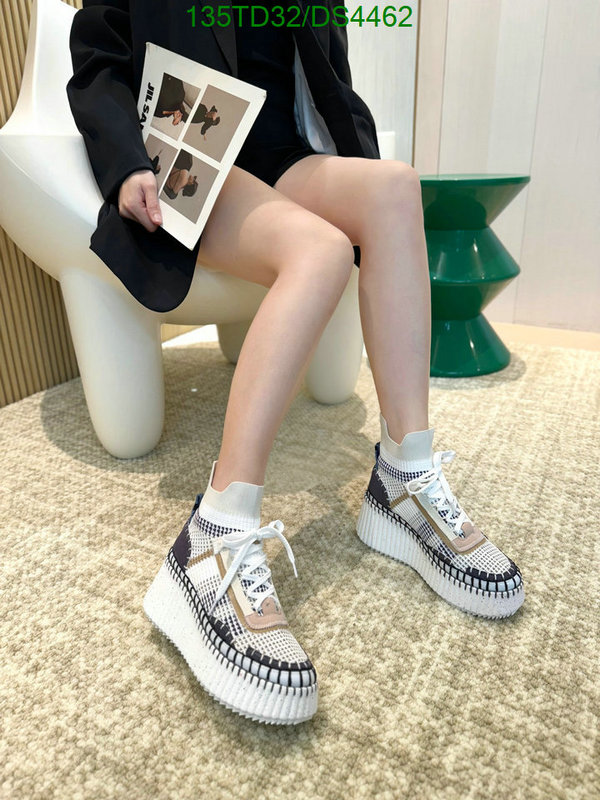 Women Shoes-Chloe Code: DS4462 $: 135USD