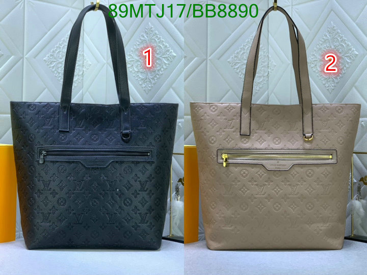 LV Bag-(4A)-Handbag Collection- Code: BB8890 $: 89USD