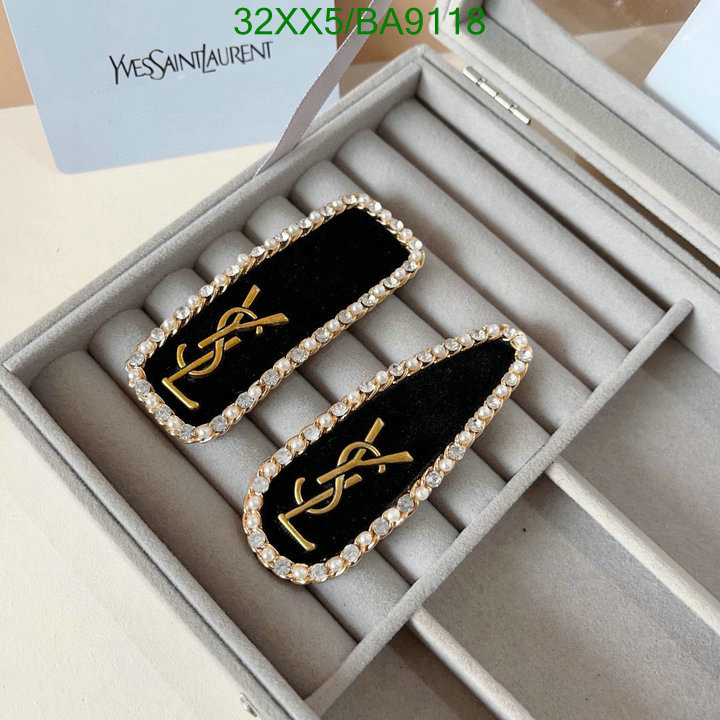 Headband-YSL Code: BA9118 $: 32USD