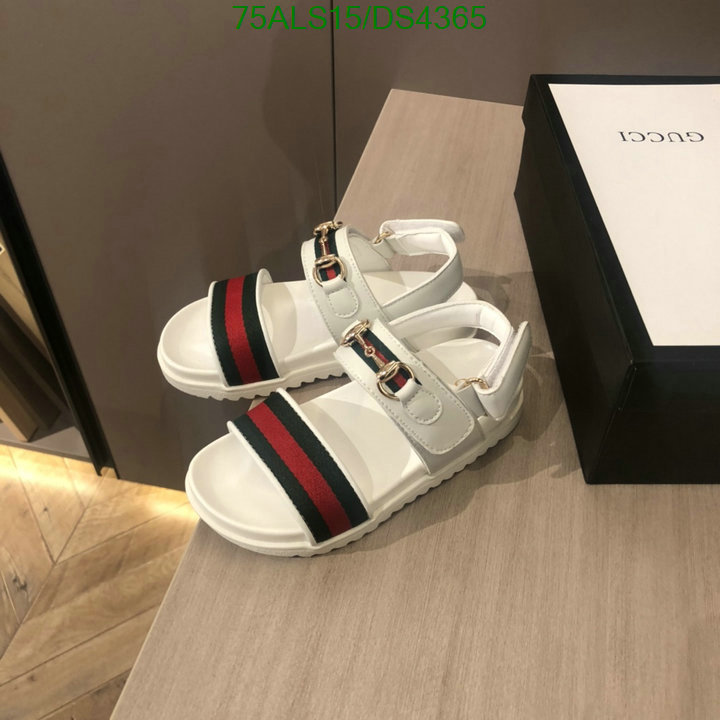 Kids shoes-Gucci Code: DS4365 $: 75USD