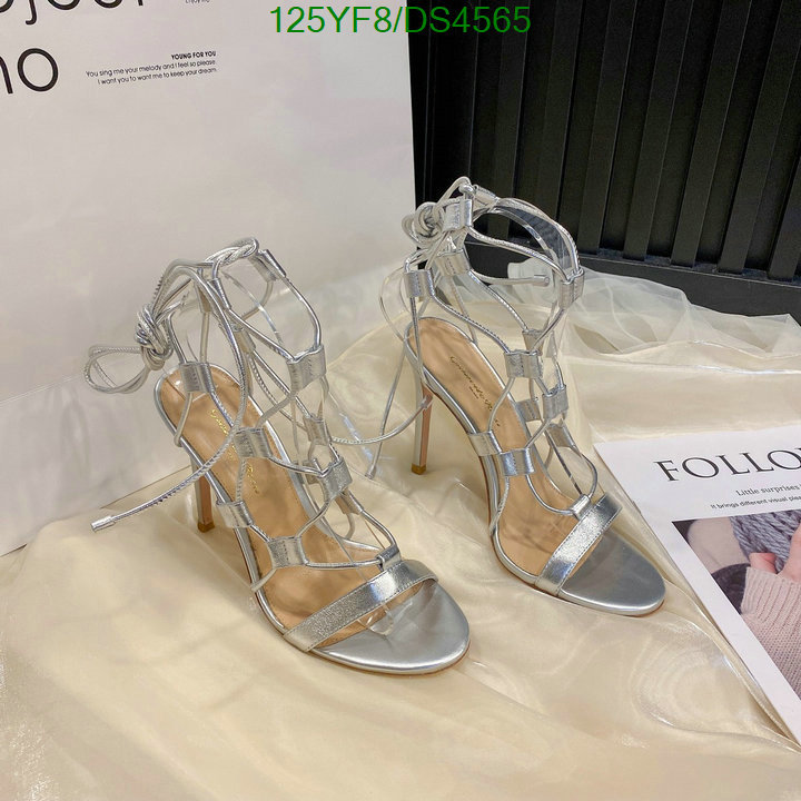 Women Shoes-Gianvito Rossi Code: DS4565 $: 125USD