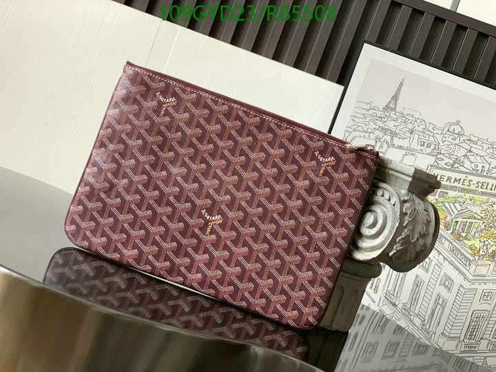 Goyard Bag-(Mirror)-Clutch- Code: RB5508 $: 109USD