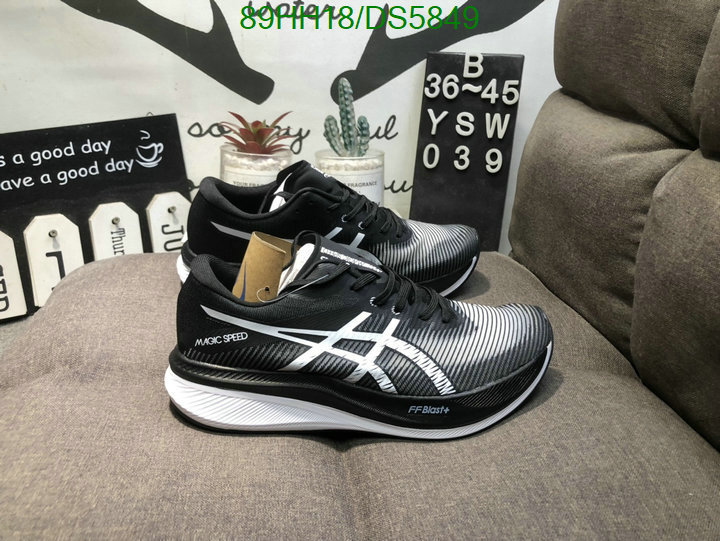 Women Shoes-Asics Code: DS5849 $: 89USD