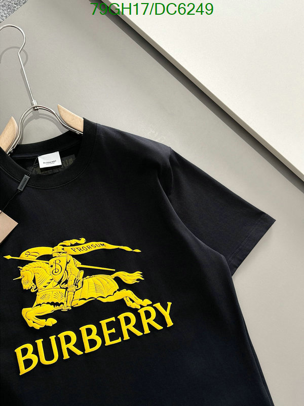 Clothing-Burberry Code: DC6249 $: 79USD