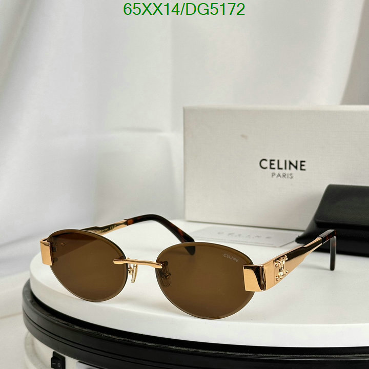 Glasses-Celine Code: DG5172 $: 65USD