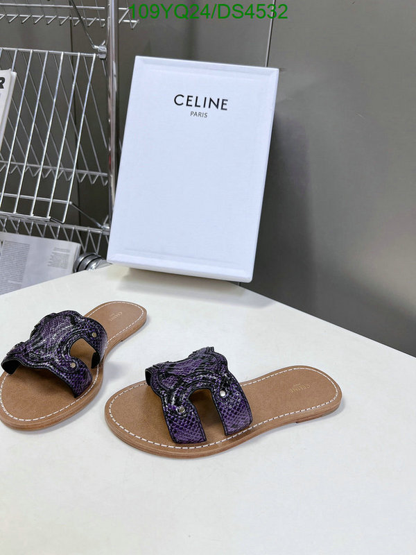 Women Shoes-Celine Code: DS4532 $: 109USD