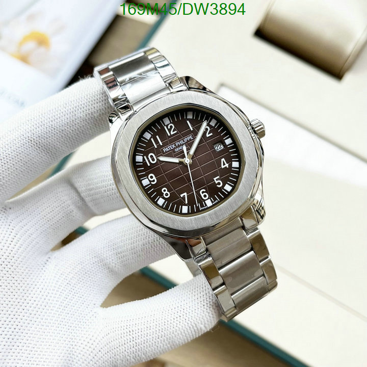 Watch-4A Quality-Patek Philippe Code: DW3894 $: 169USD