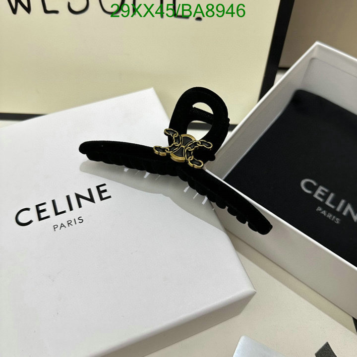 Headband-Celine Code: BA8946 $: 29USD