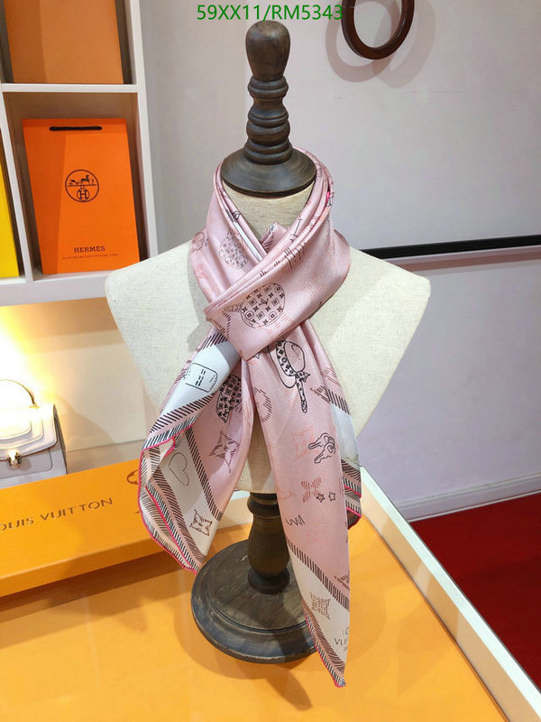 Scarf-LV Code: RM5343 $: 59USD